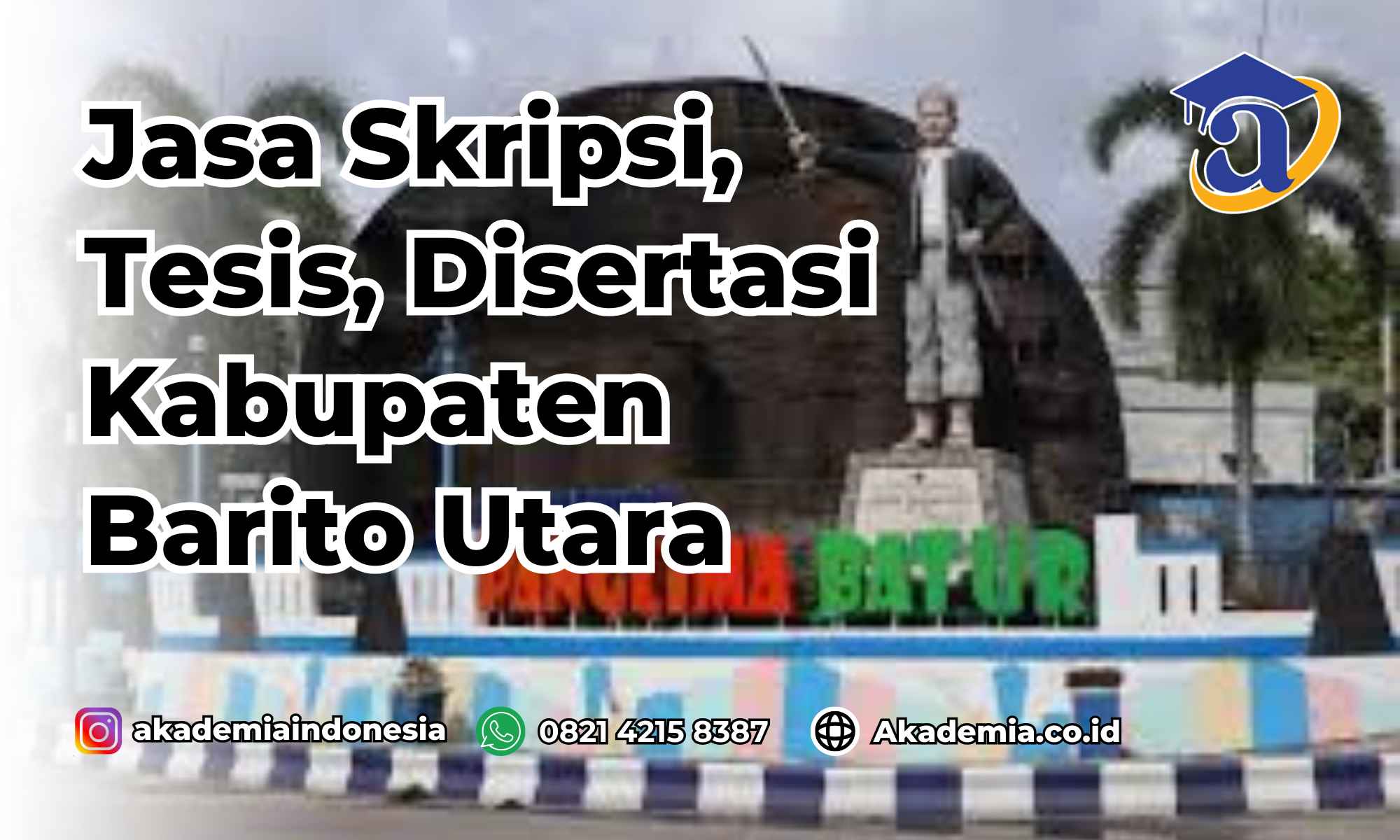 Jasa Tesis Kabupaten Barito Utara