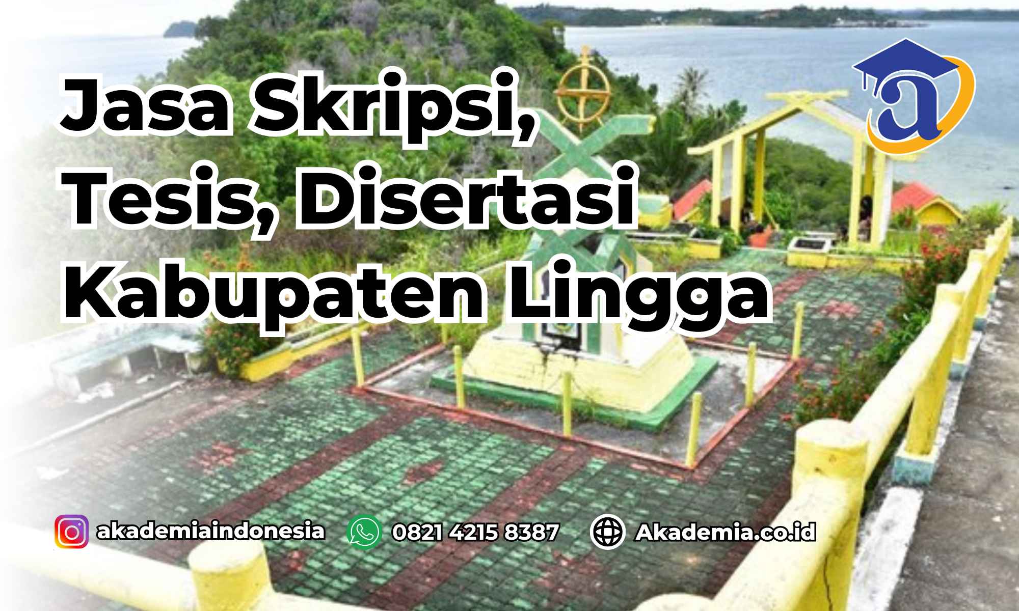 Jasa Tesis Kabupaten Lingga