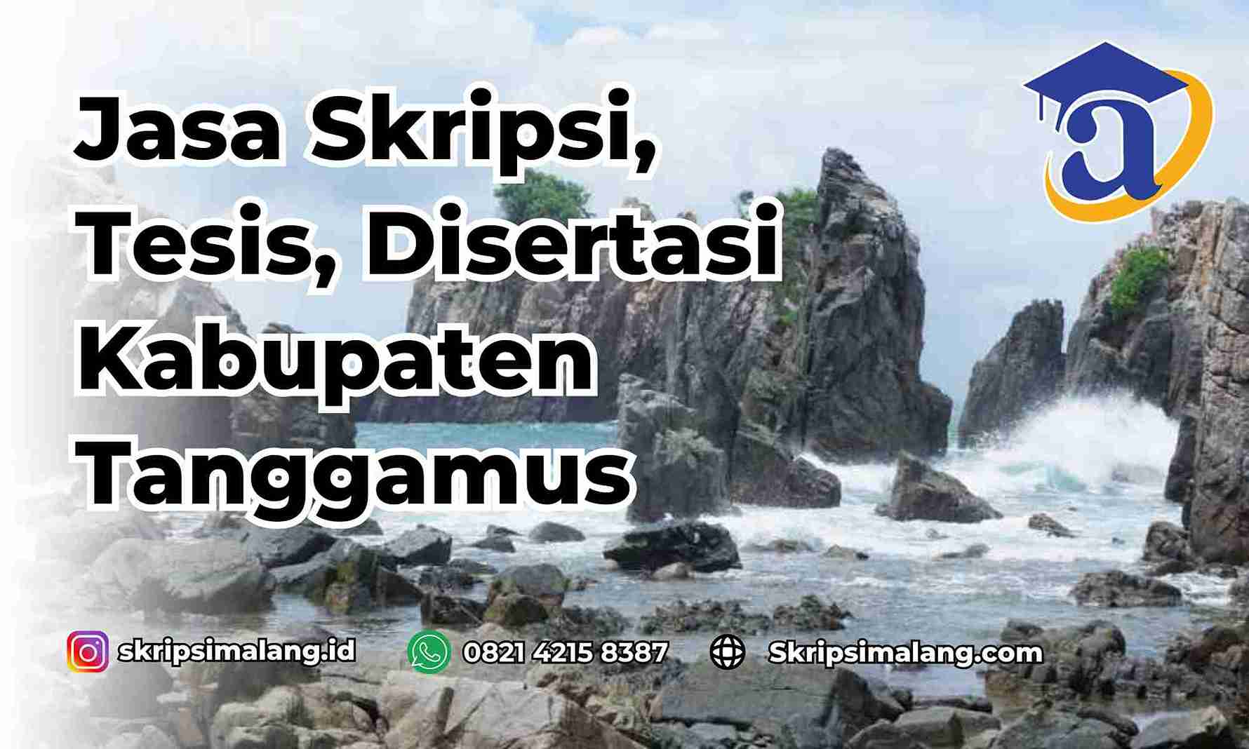 Jasa Skripsi Kabupaten Tanggamus