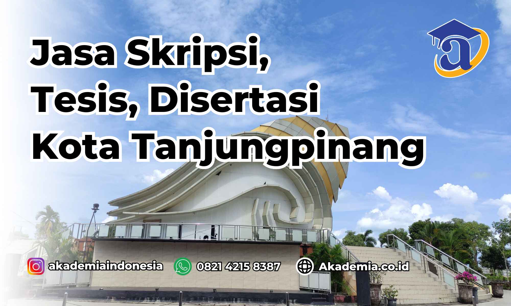 Jasa Skripsi Kota Tanjungpinang