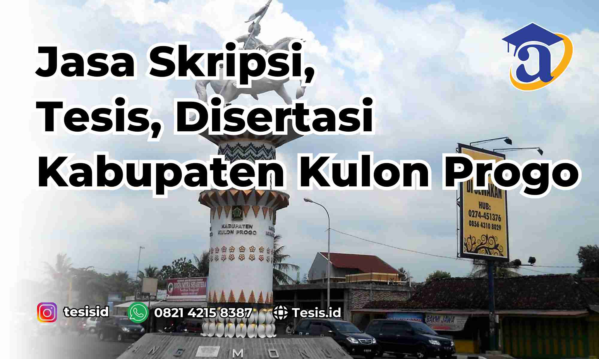 Jasa Disertasi Kota Kulon Progo