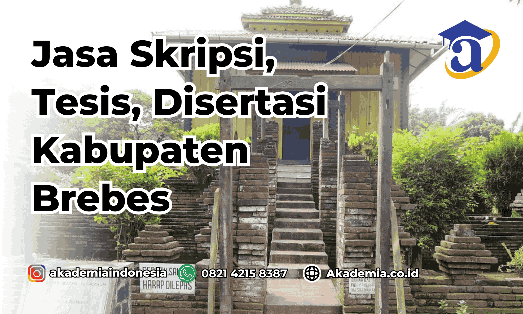 Jasa Skripsi Kabupaten Brebes