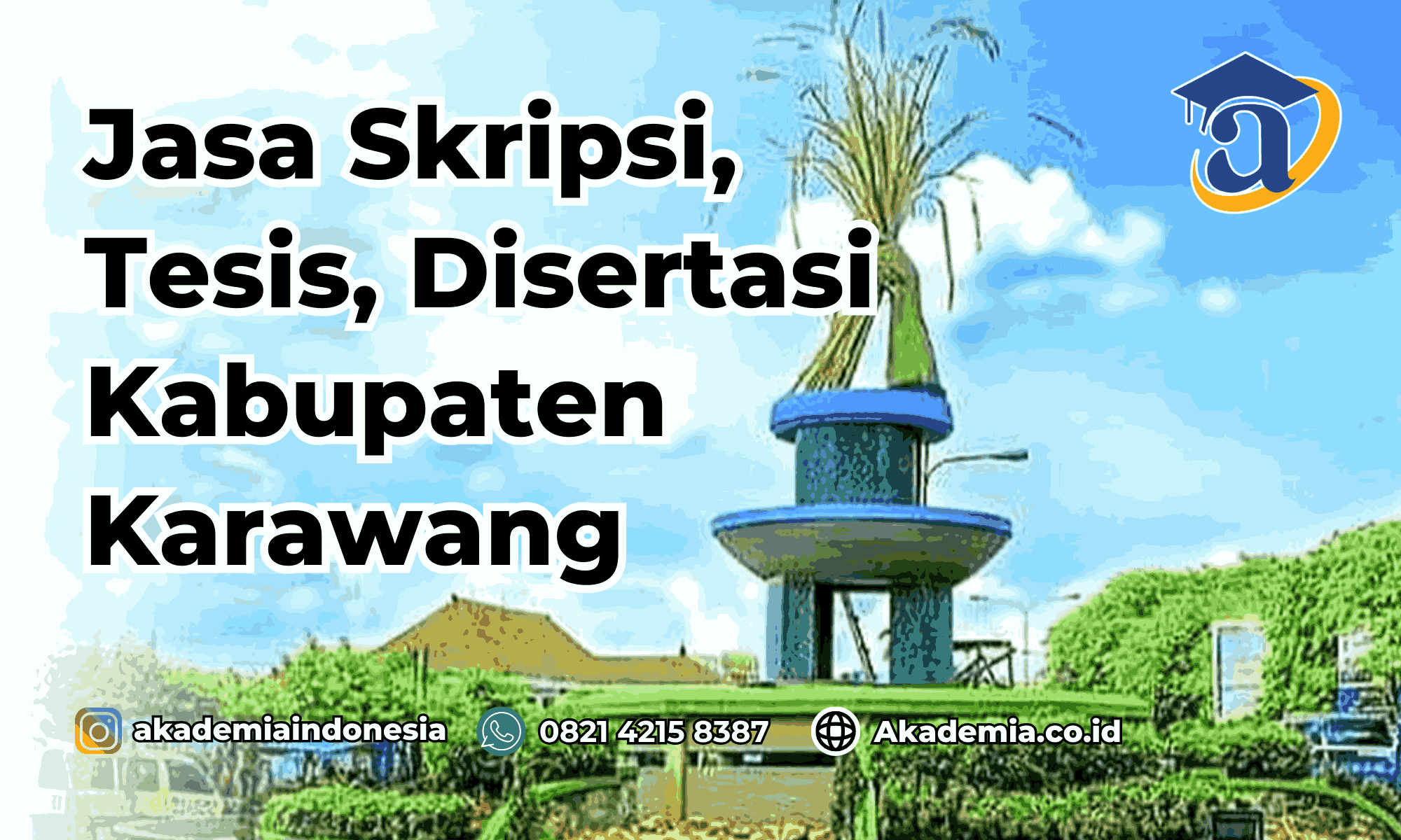 Jasa Disertasi