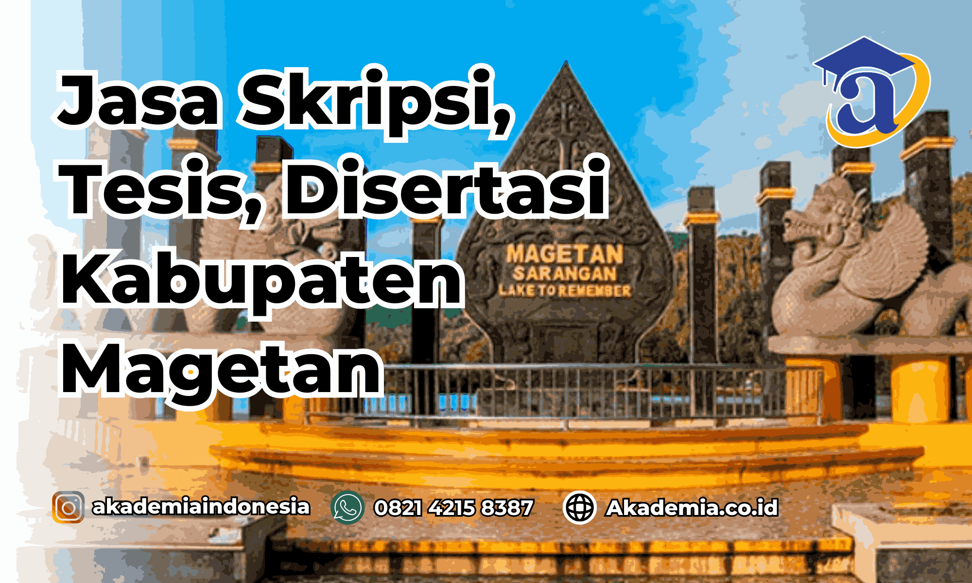Jasa Skripsi Kabupaten Magetan