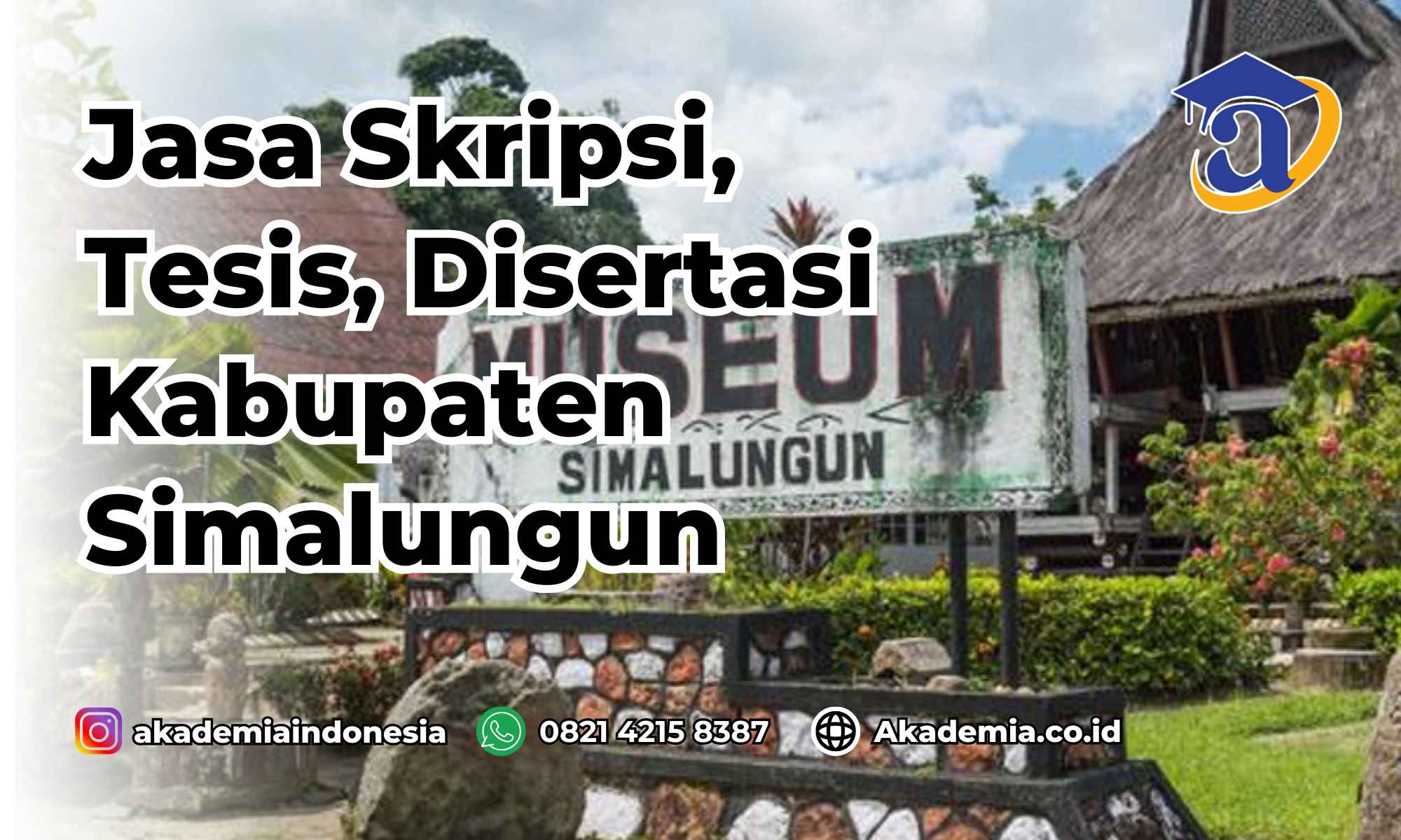 Jasa Tesis Kabupaten Simalungun