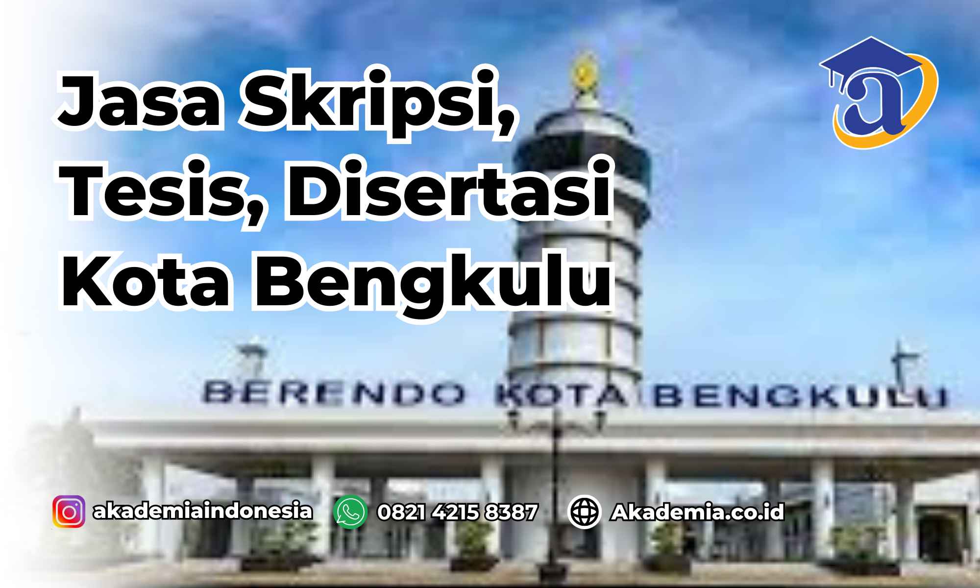 Jasa Tesis Kota Bengkulu