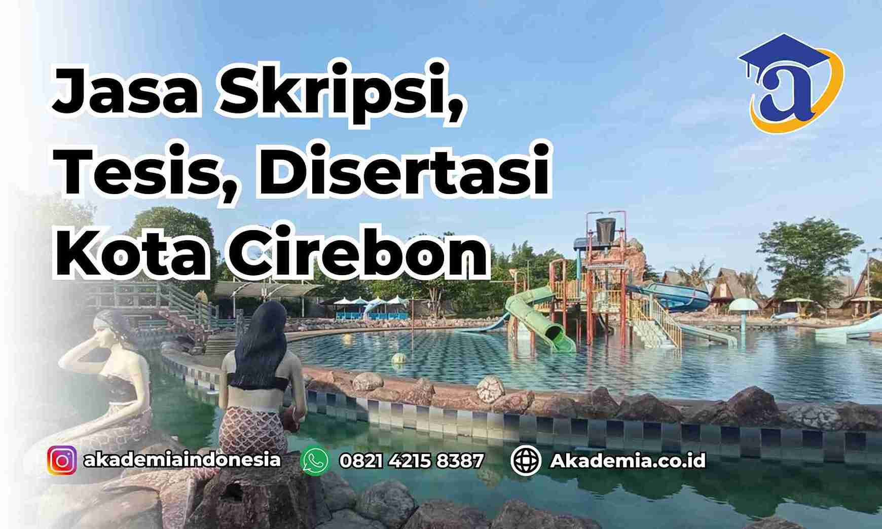 Jasa Tesis Kota Cirebon