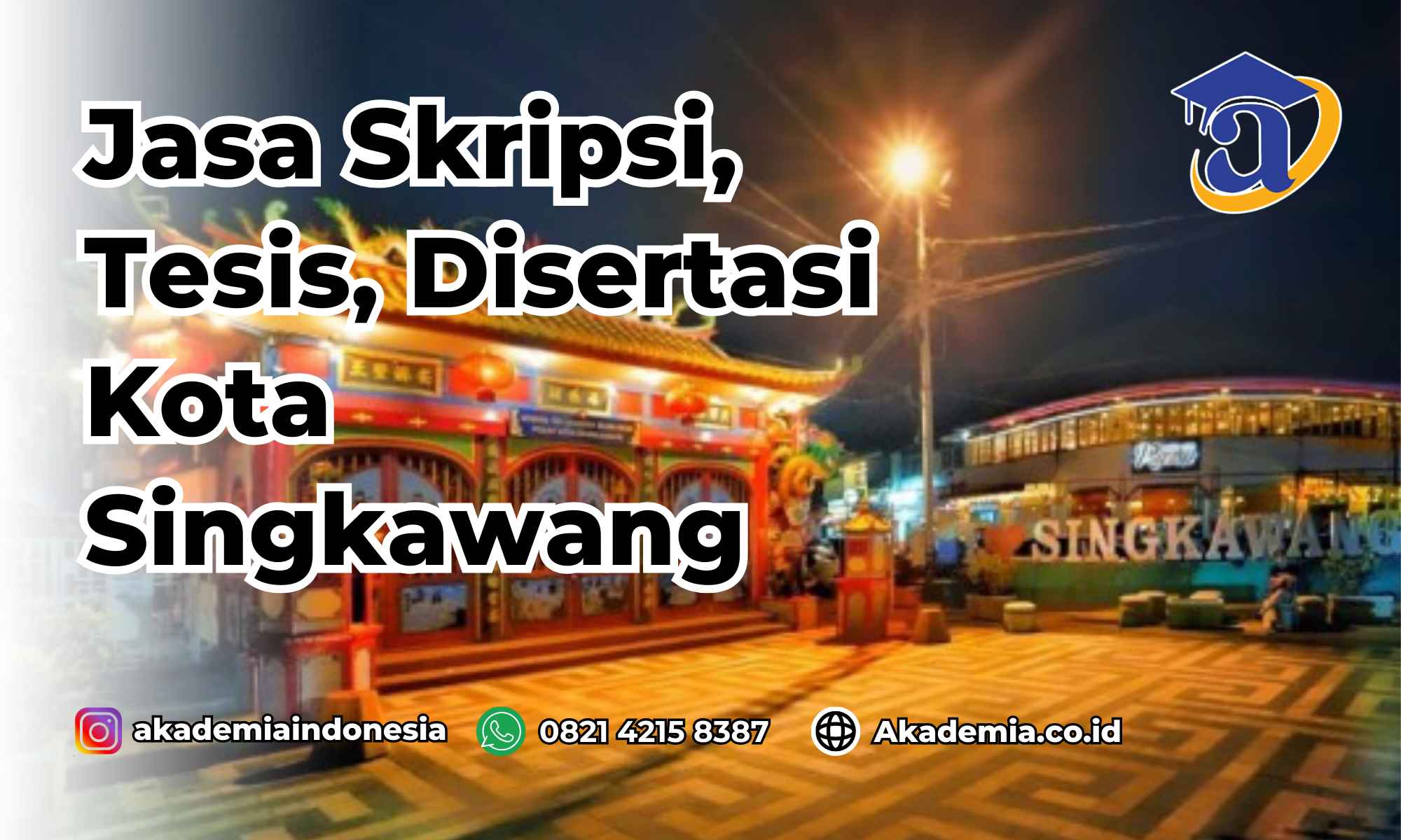 Jasa Disertasi