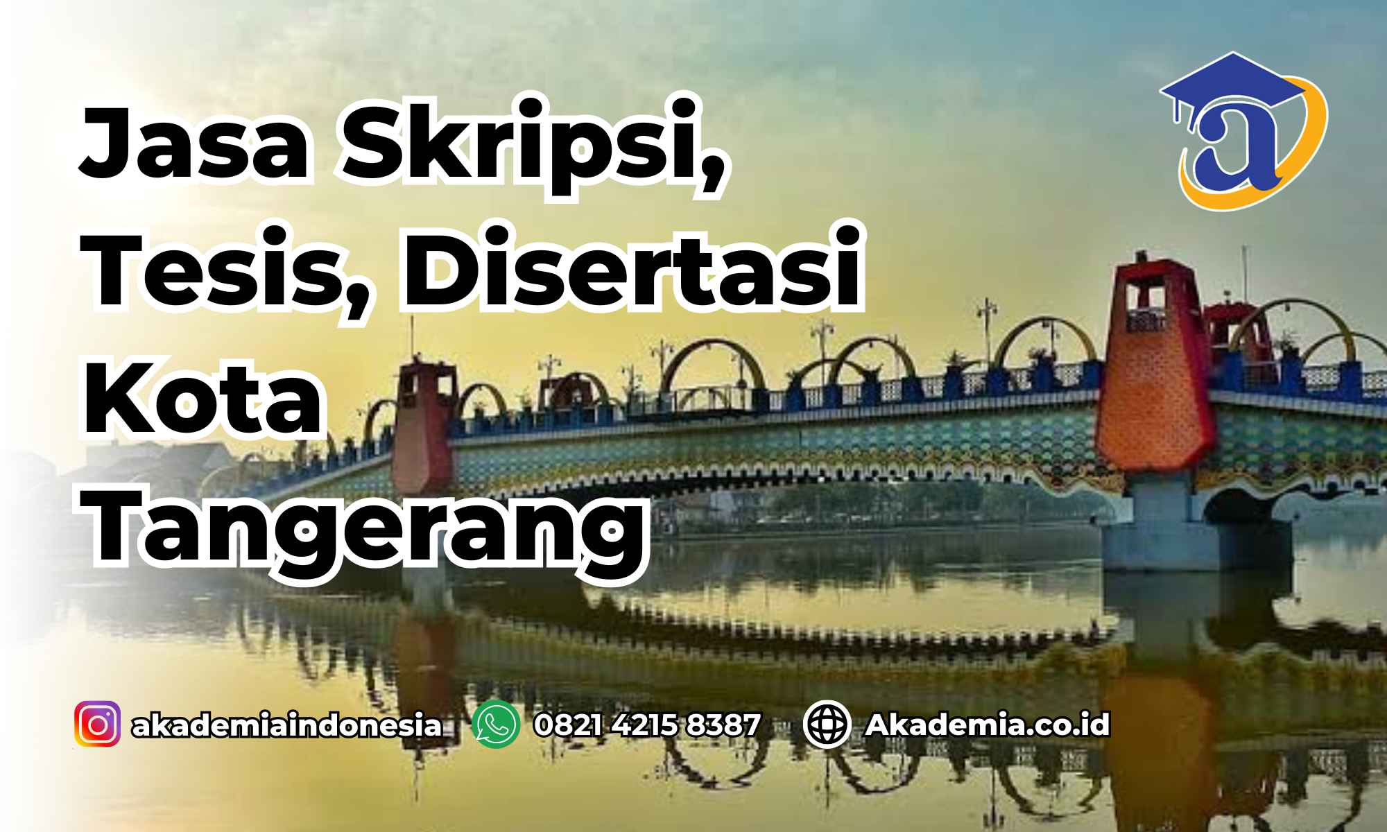 Jasa Skripsi Kota Tangerang