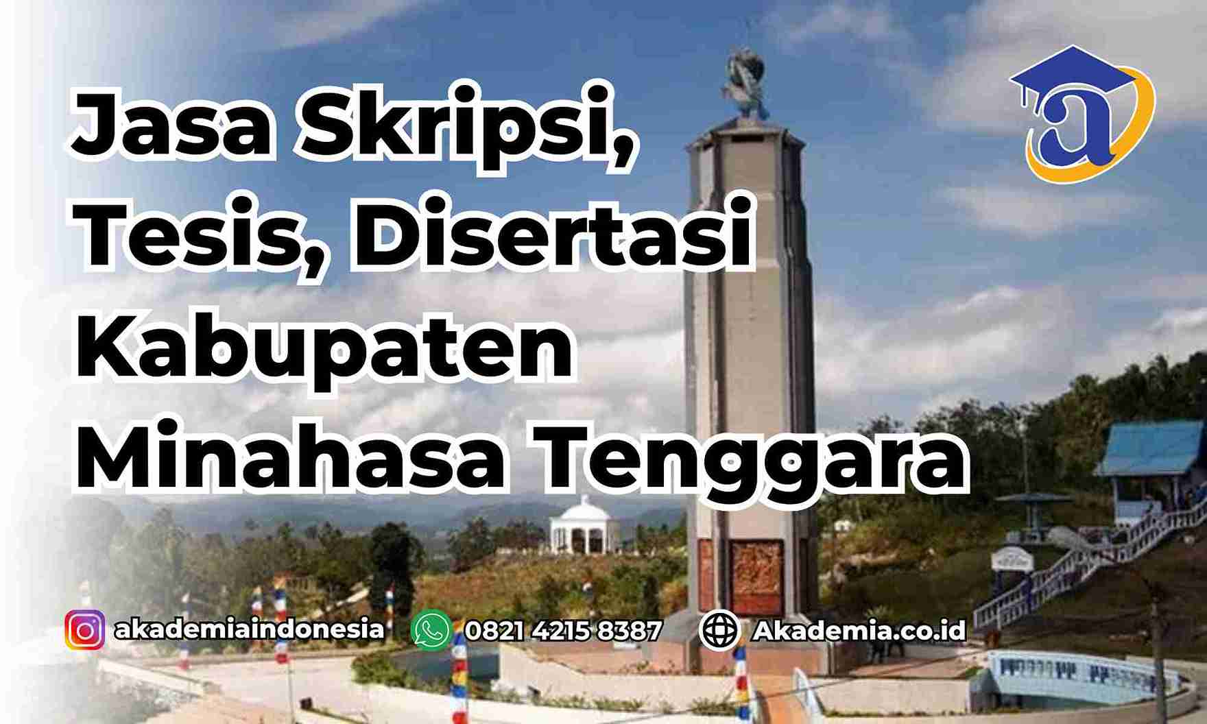 Jasa Disertasi