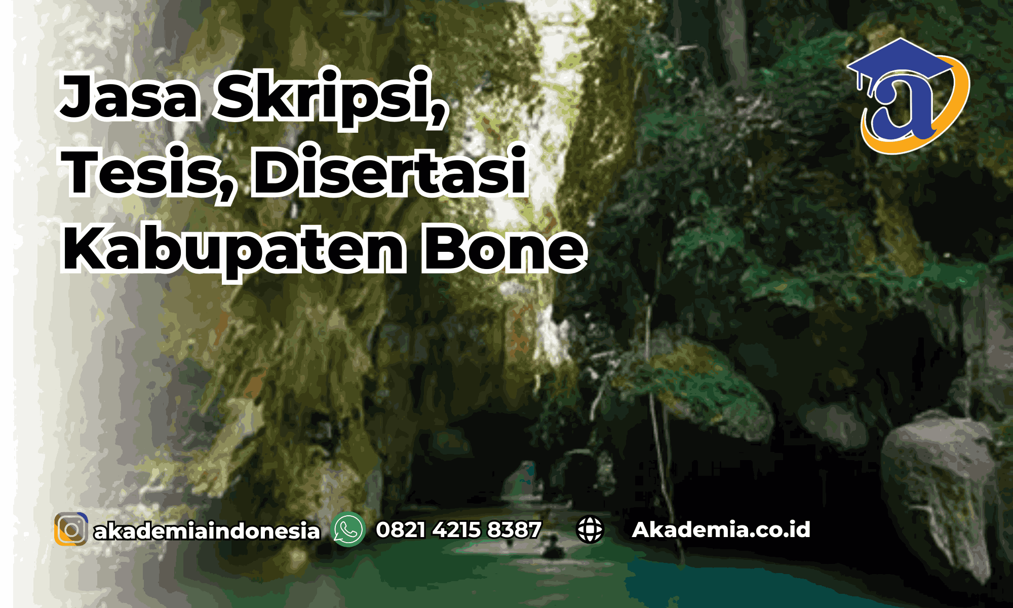 Jasa Disertasi Kabupaten Bone