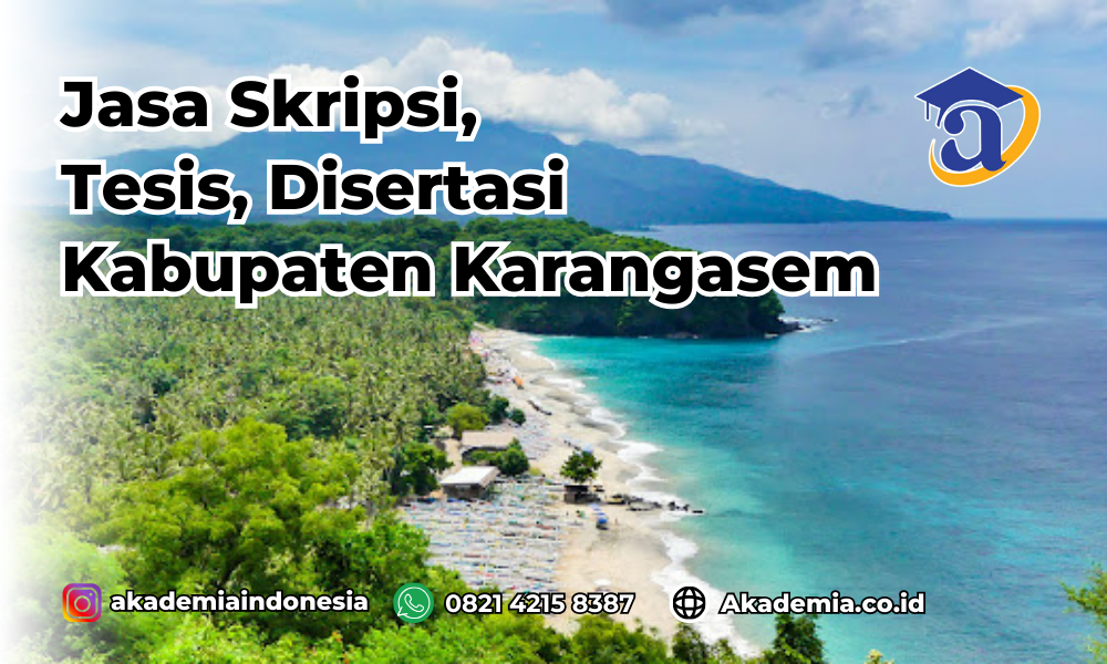 Jasa Tesis Kabupaten Karangasem