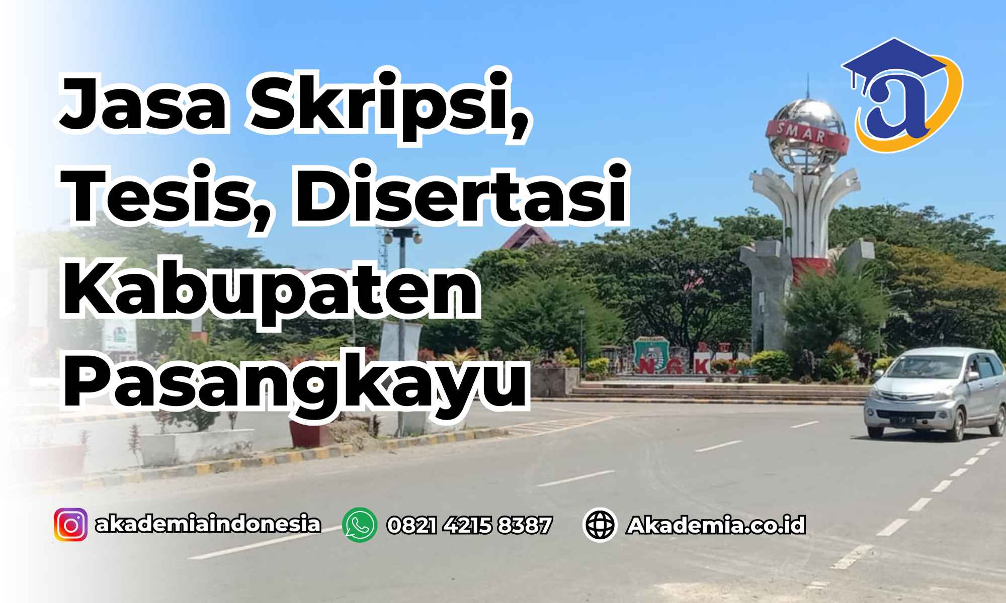 Jasa Disertasi Kabupaten Pasangkayu