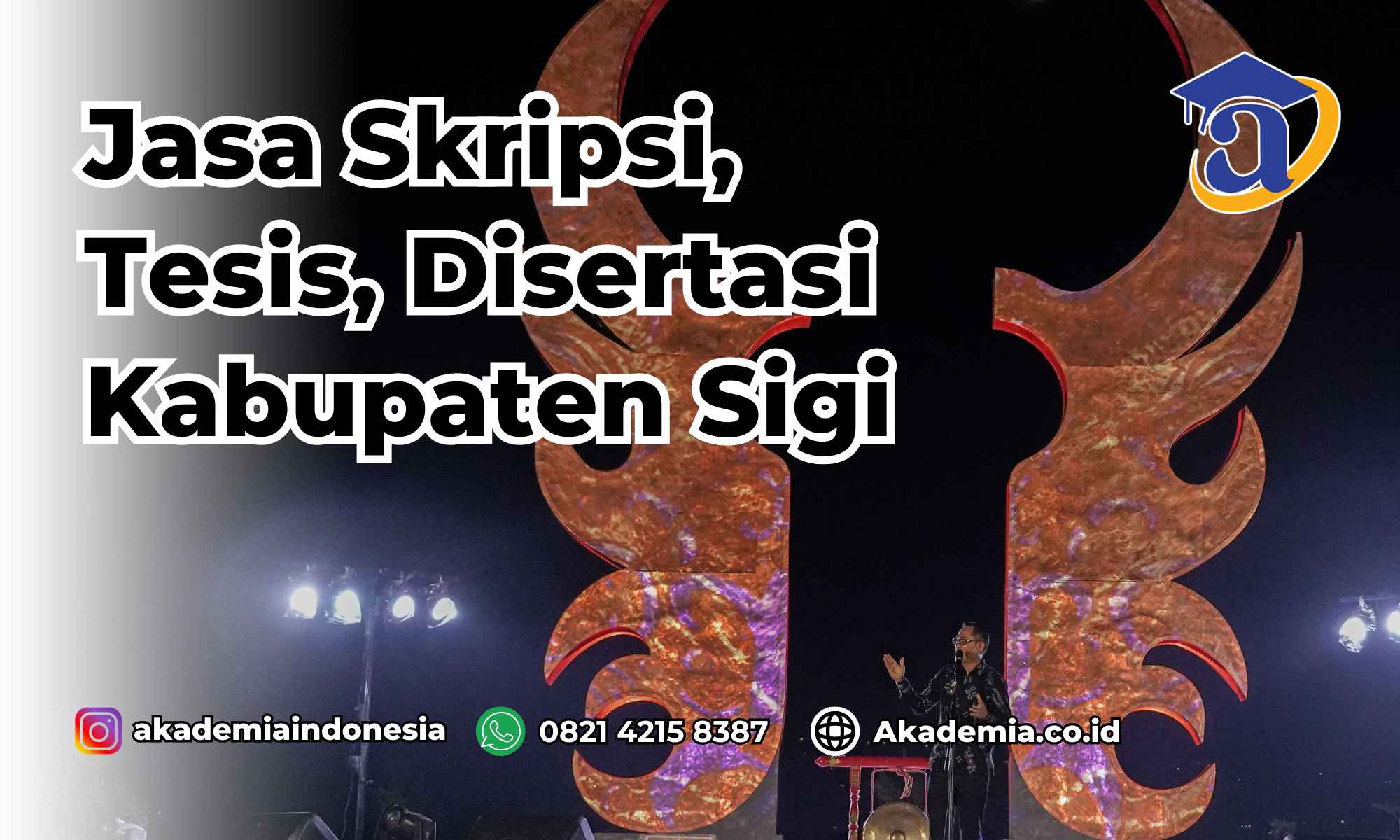 Jasa Disertasi Kabupaten Sigi