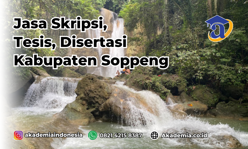 Jasa Tesis Kabupaten Soppeng