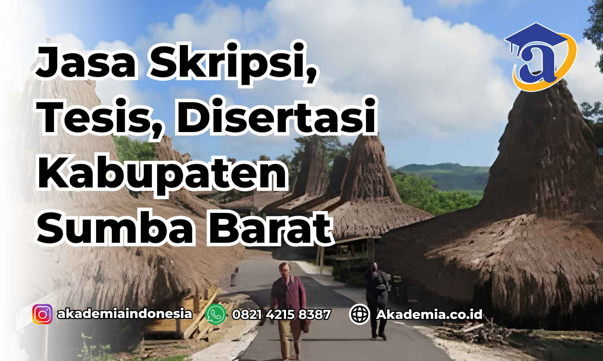 Jasa Disertasi Kabupaten Sumba Barat