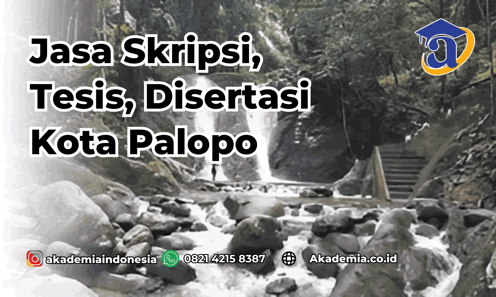 Jasa Disertasi Kota Palopo 