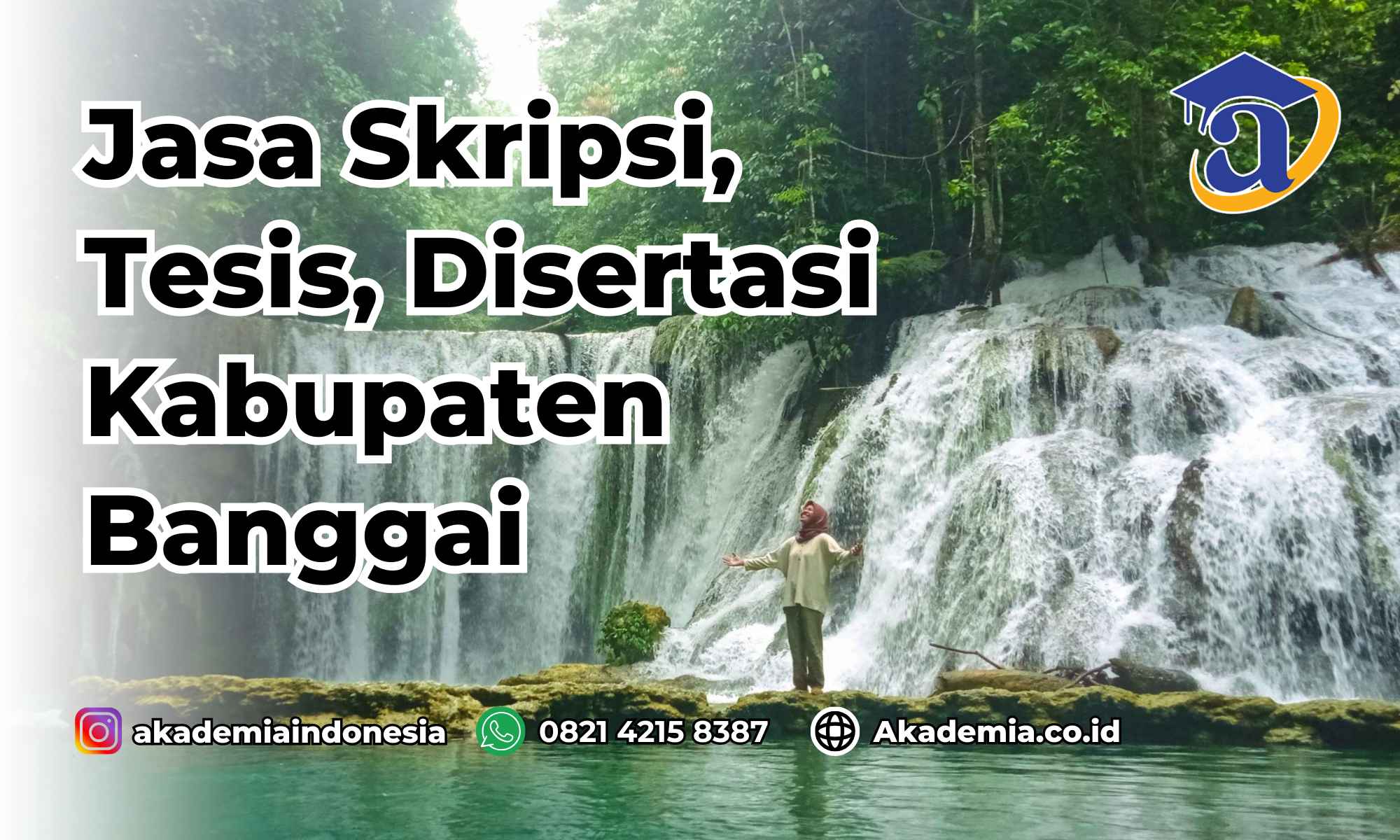 Jasa Disertasi Kabupaten Banggai