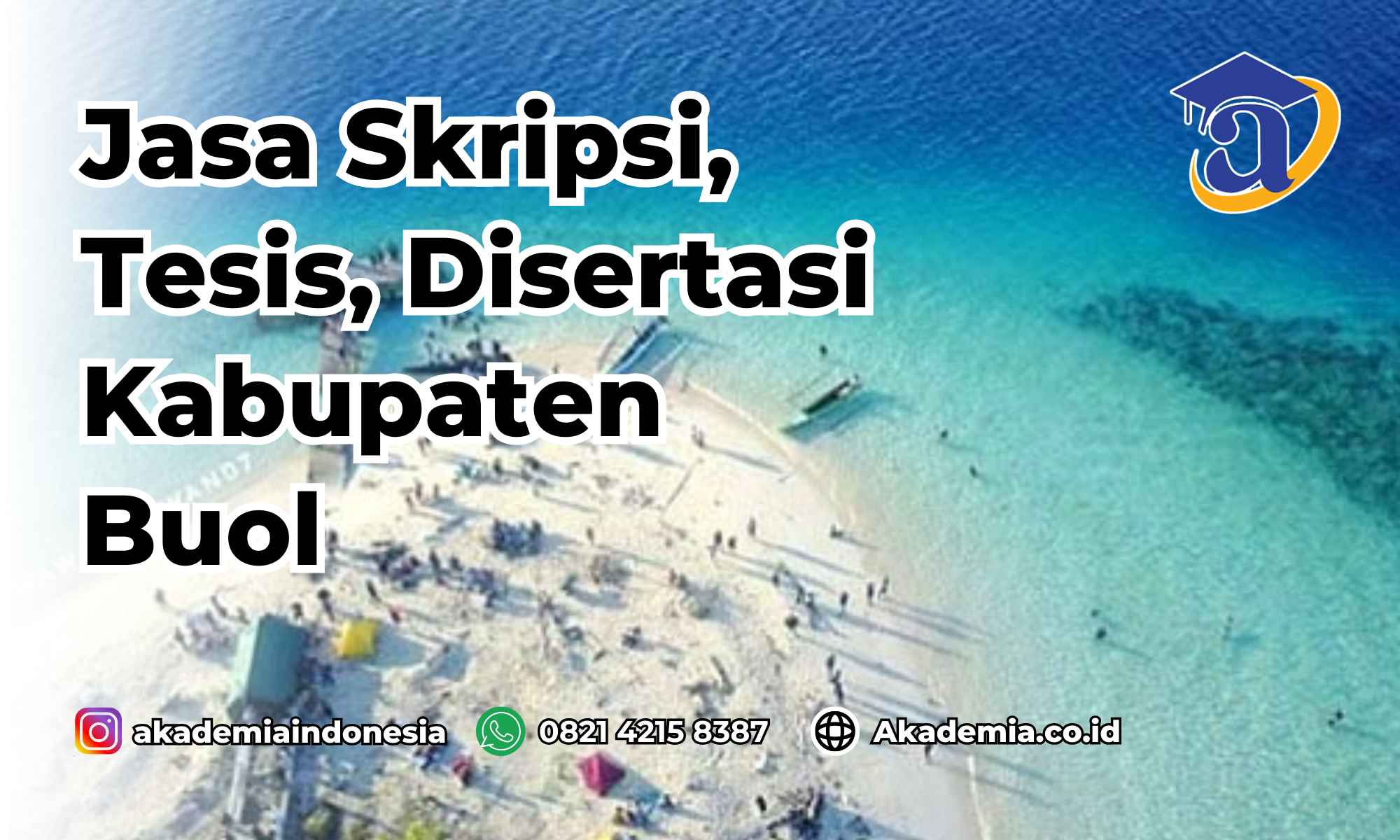 Jasa Tesis Kabupaten Buol