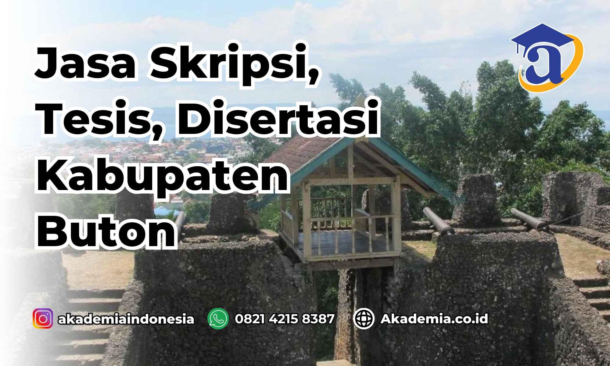 Jasa Disertasi