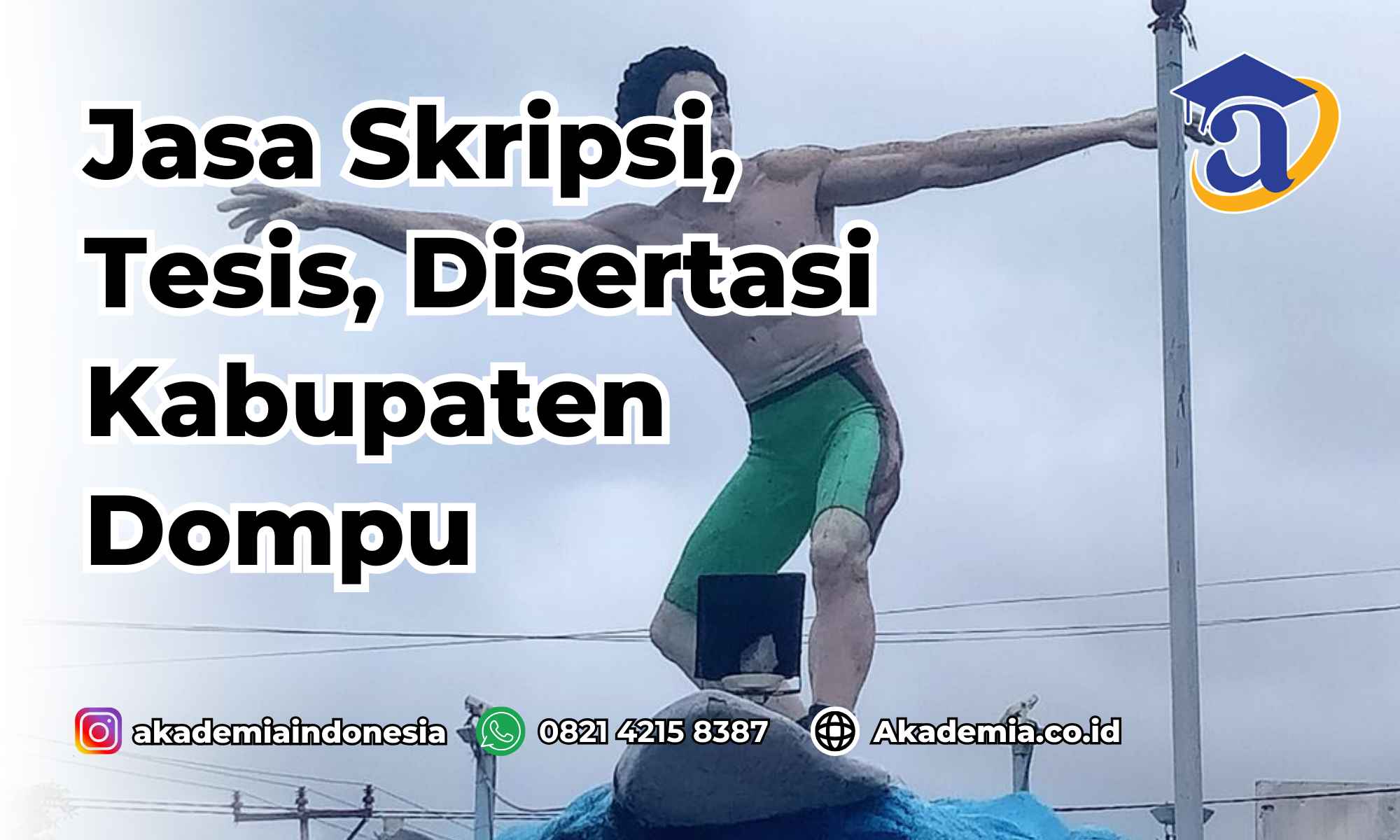 Jasa Tesis Kabupaten Dompu