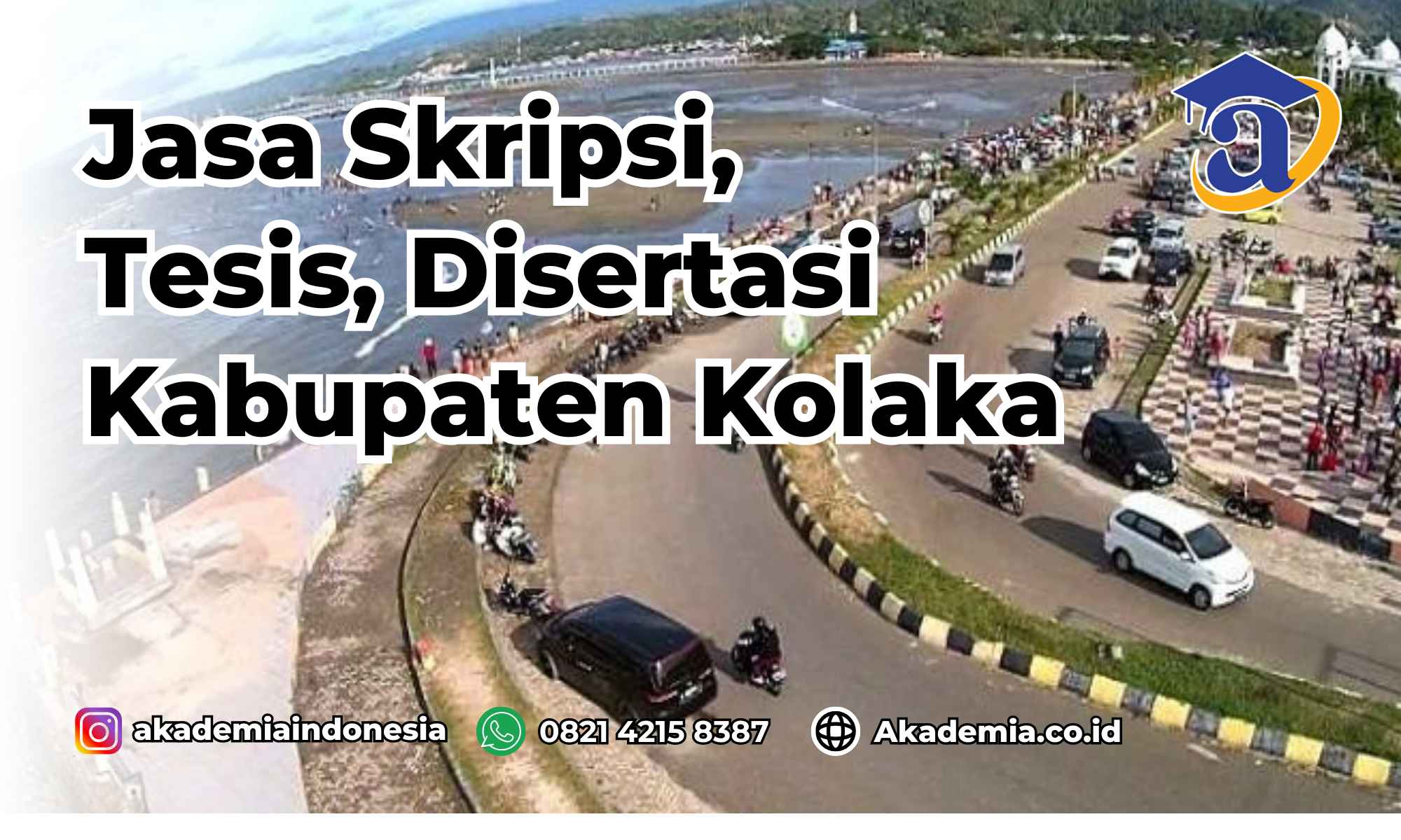 Jasa Disertasi Kabupaten Kolaka