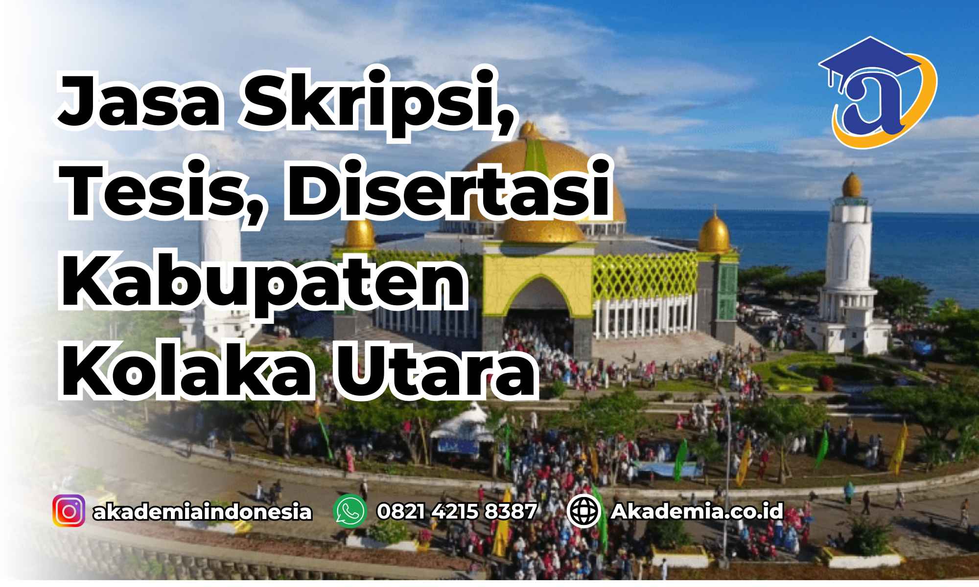 Jasa Disertasi Kabupaten Kolaka Utara