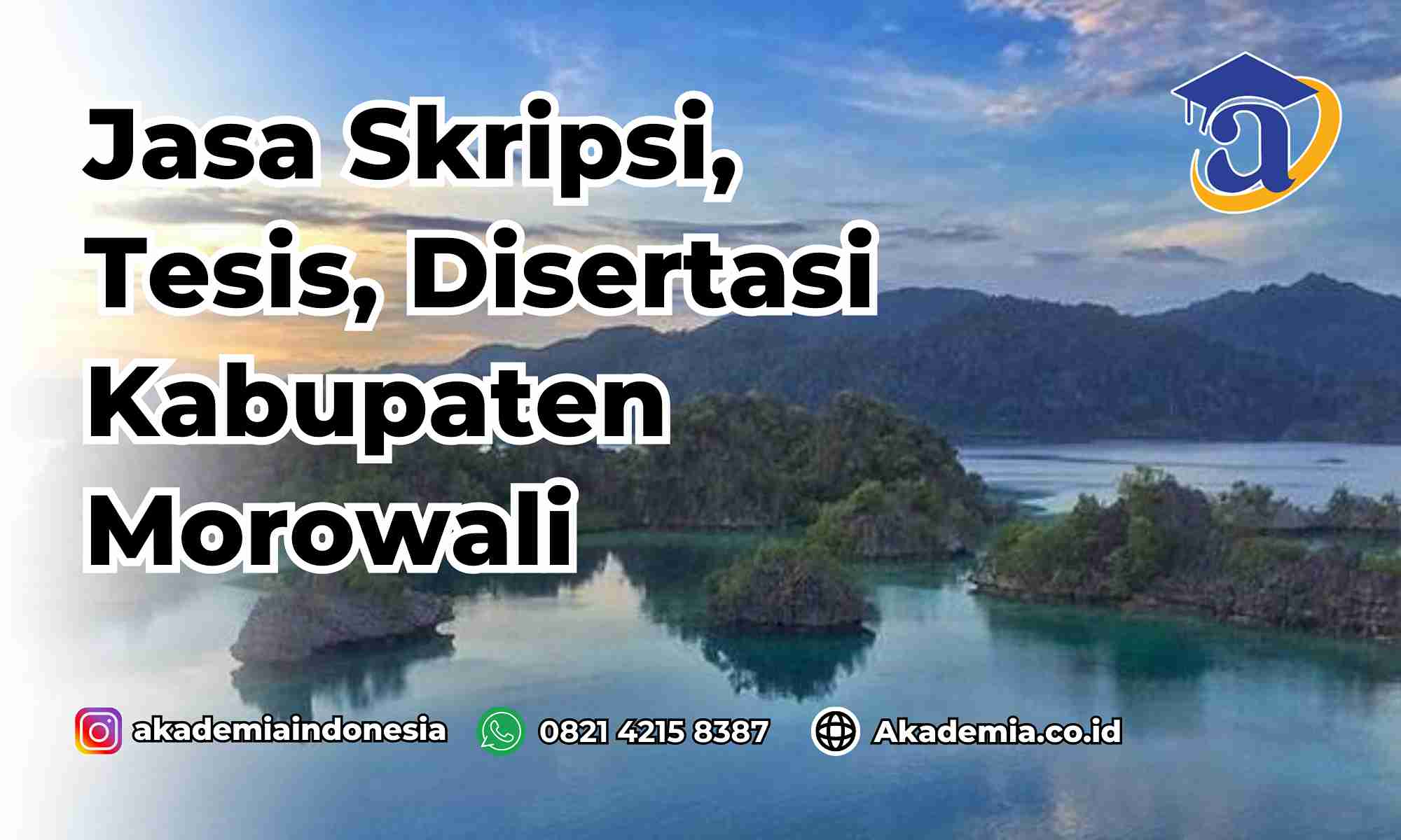 Jasa Tesis Kabupaten Morowali