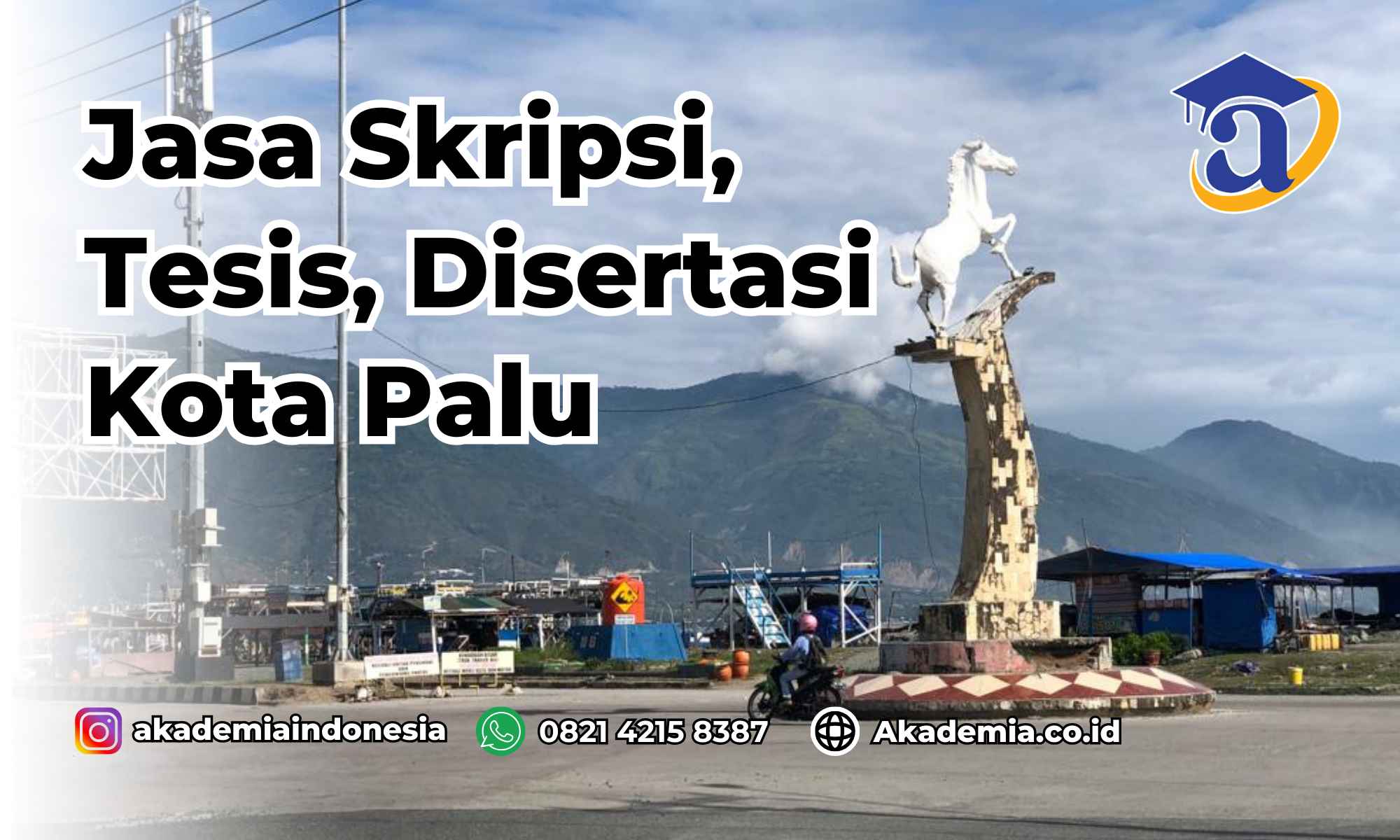 Jasa Disertasi Kota Palu