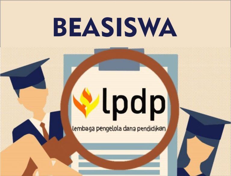 Beasiswa LPDP