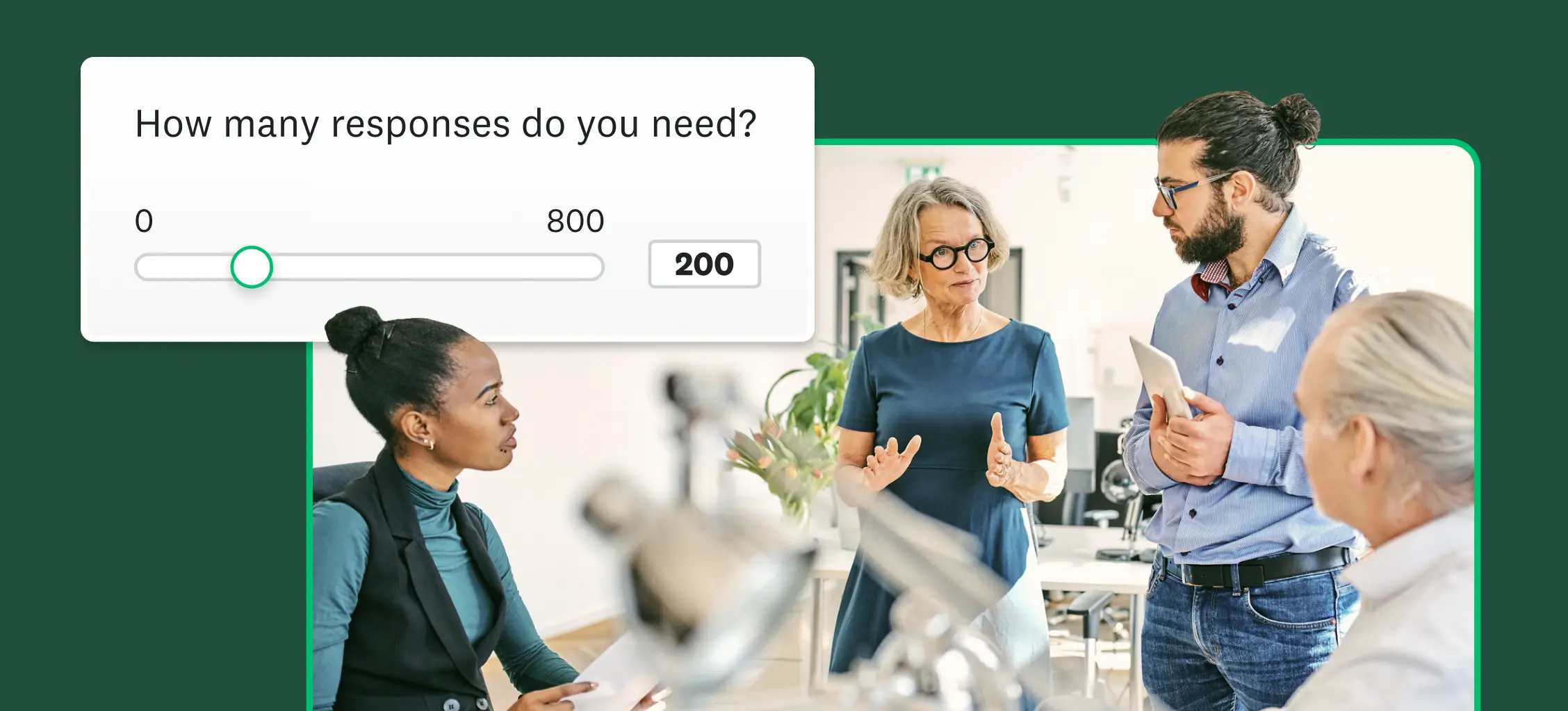 Menentukan Jumlah Ideal Responden