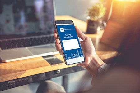 Responden Survei Online pada Penelitian